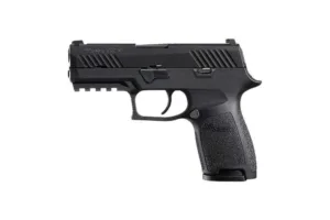 Sig Sauer P320 Nitron Compact