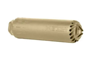 HUXWRX 7.62 Ti FDE w/ Muzzle Brake