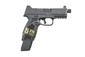 FN 509 Tactical & 5 10 RD Mag Package