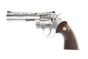 Colt Python Stainless 5" ($100 Consumer Rebate through 8/31)