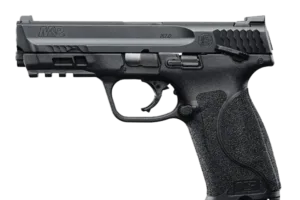 Smith & Wesson M&P9 M2.0 THUMB SAFETY