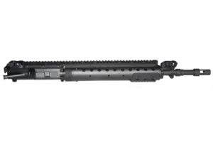 Precision Reflex 18" Mark 12 Mod 0 SPR Gen II Upper in 5.56 Cal. 1-7 Twist (Black)