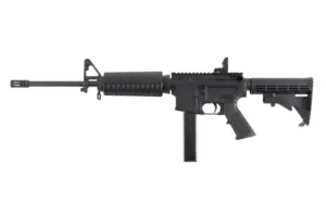 Colt AR-15 Carbine 9MM