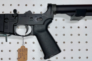 FN Complete Lower - No Stock/Brace