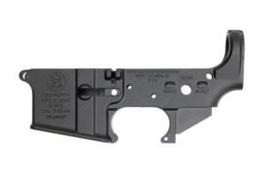 Harrington & Richardson M16A2 Lower Receiver Black (BLEM)