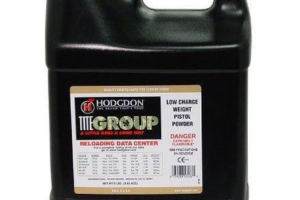 Hodgdon Titegroup - 8lbs